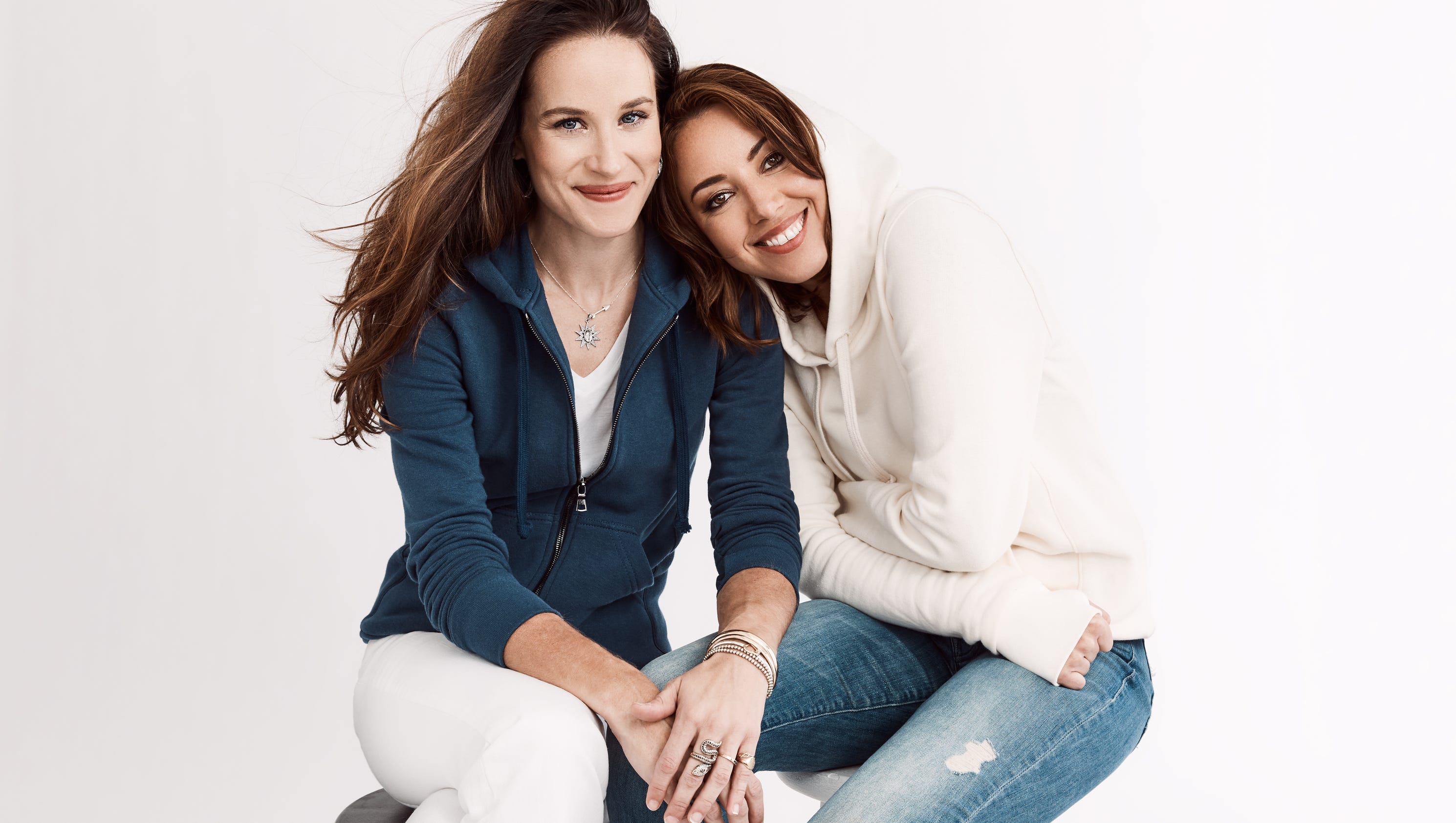 Ashley Biden's new hoodie line gives back to Wilmington