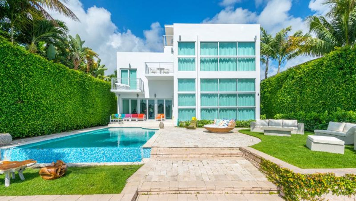 Most Expensive Vacation Rentals