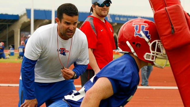 Former Louisiana Tech defensive coordinator Manny Diaz will coach from the opposite sidelines when Tech meets Mississippi State this season.