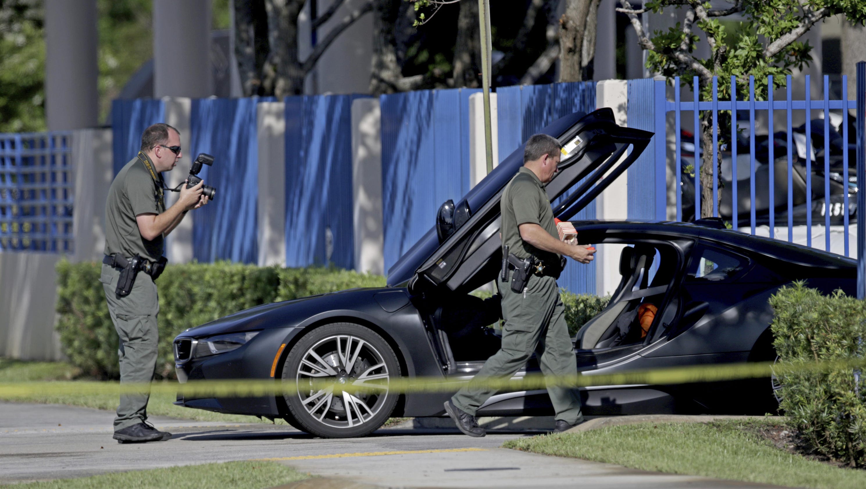 Rapper XXXTentacion shot, killed near Miami