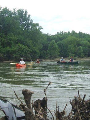 18 great Indiana spots to canoe and kayak