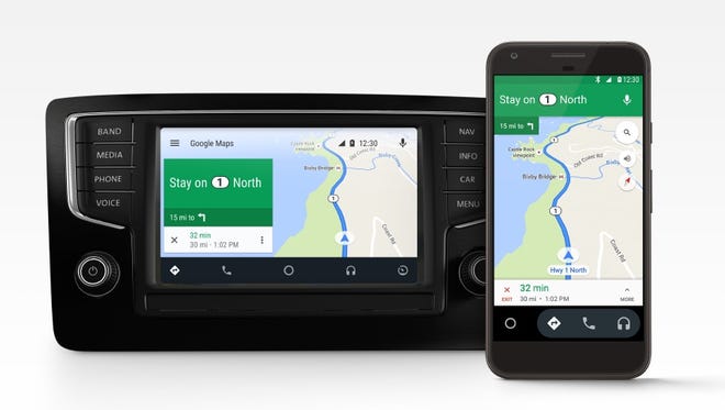 New From Google Use Android Auto On Phone In Any Car New From Google Use Android Auto On Phone In Any Car