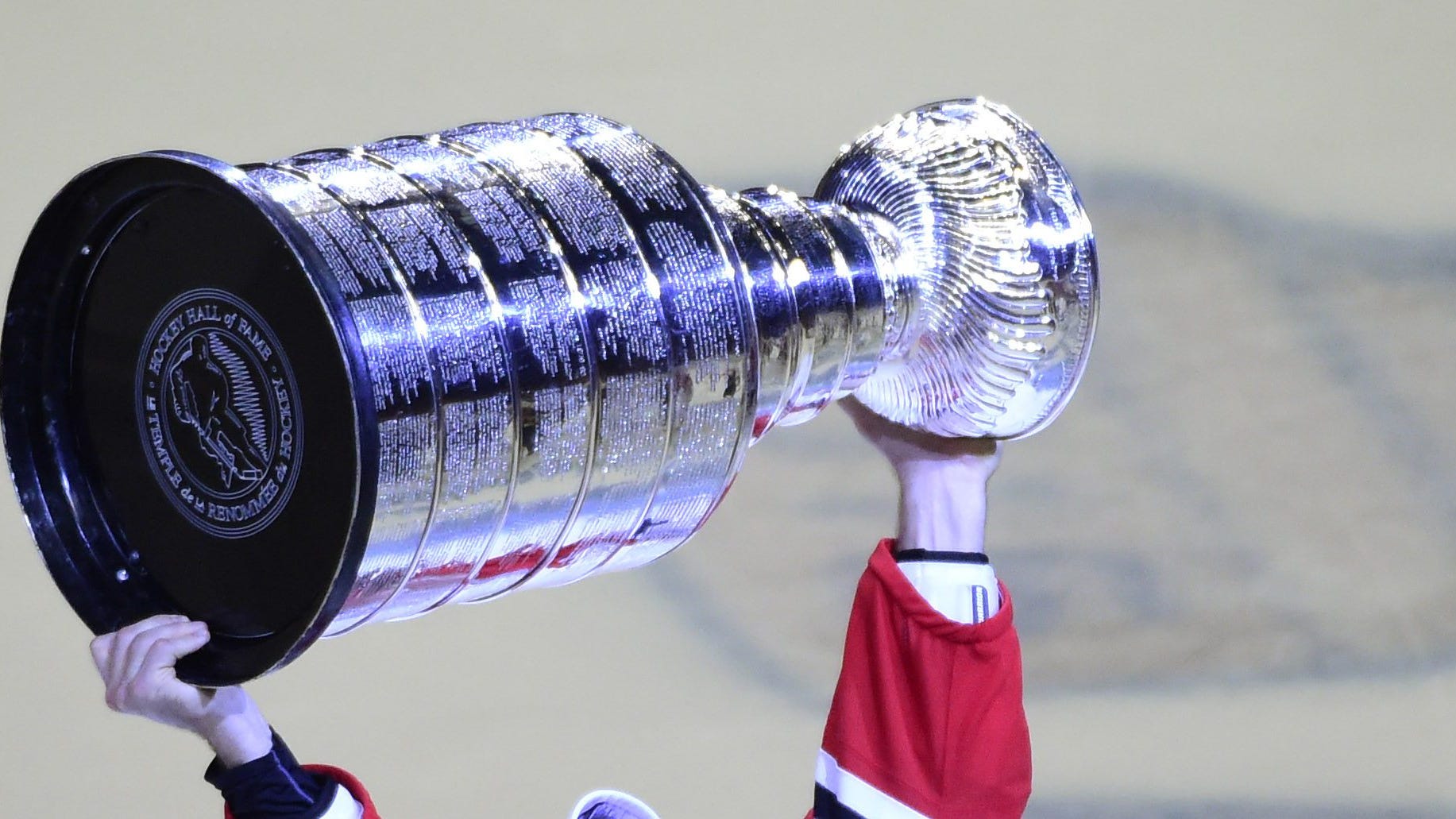 10 things you didn't know about the Stanley Cup