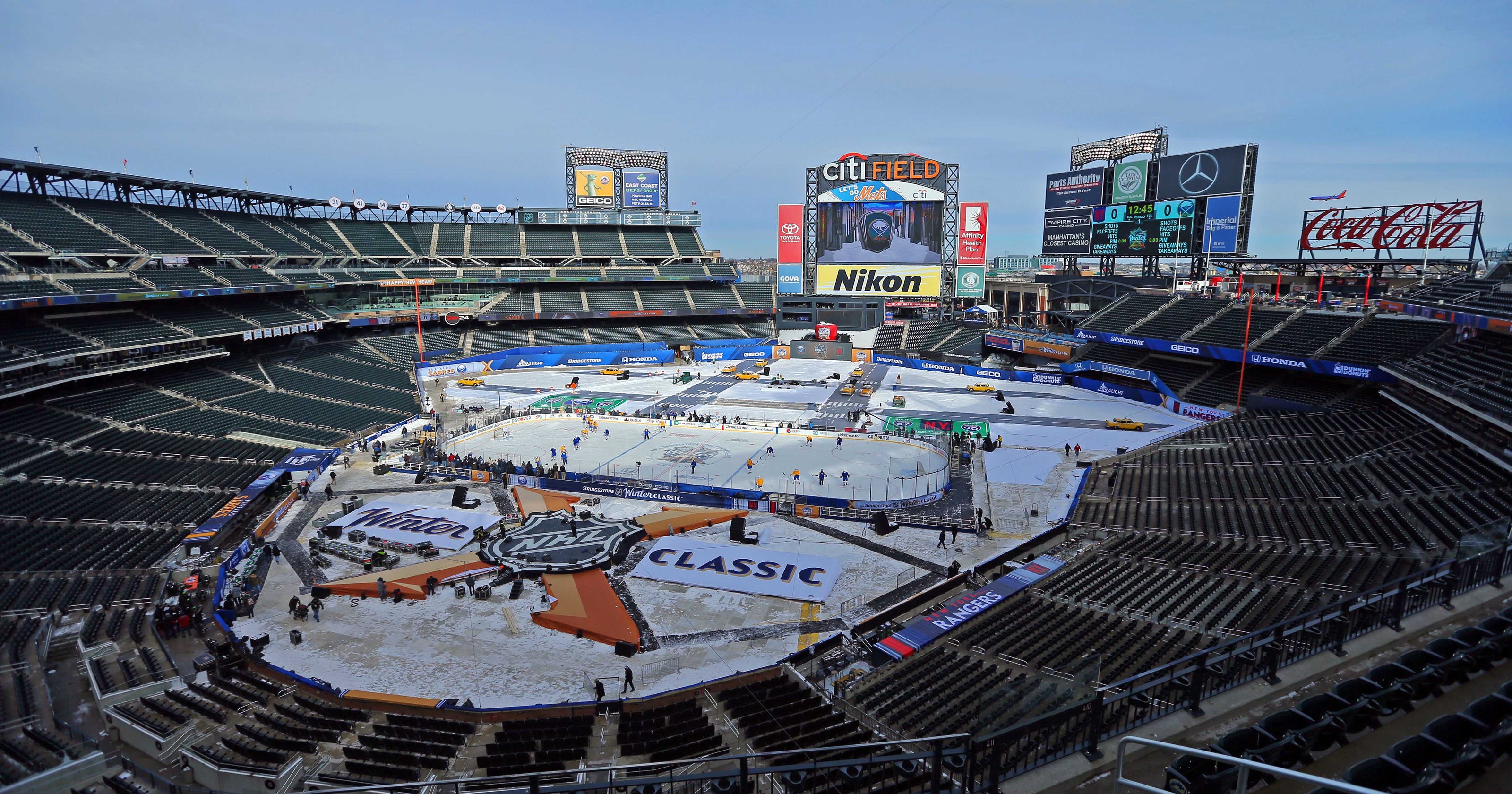 Winter Classic Why NHL's marquee event still excites