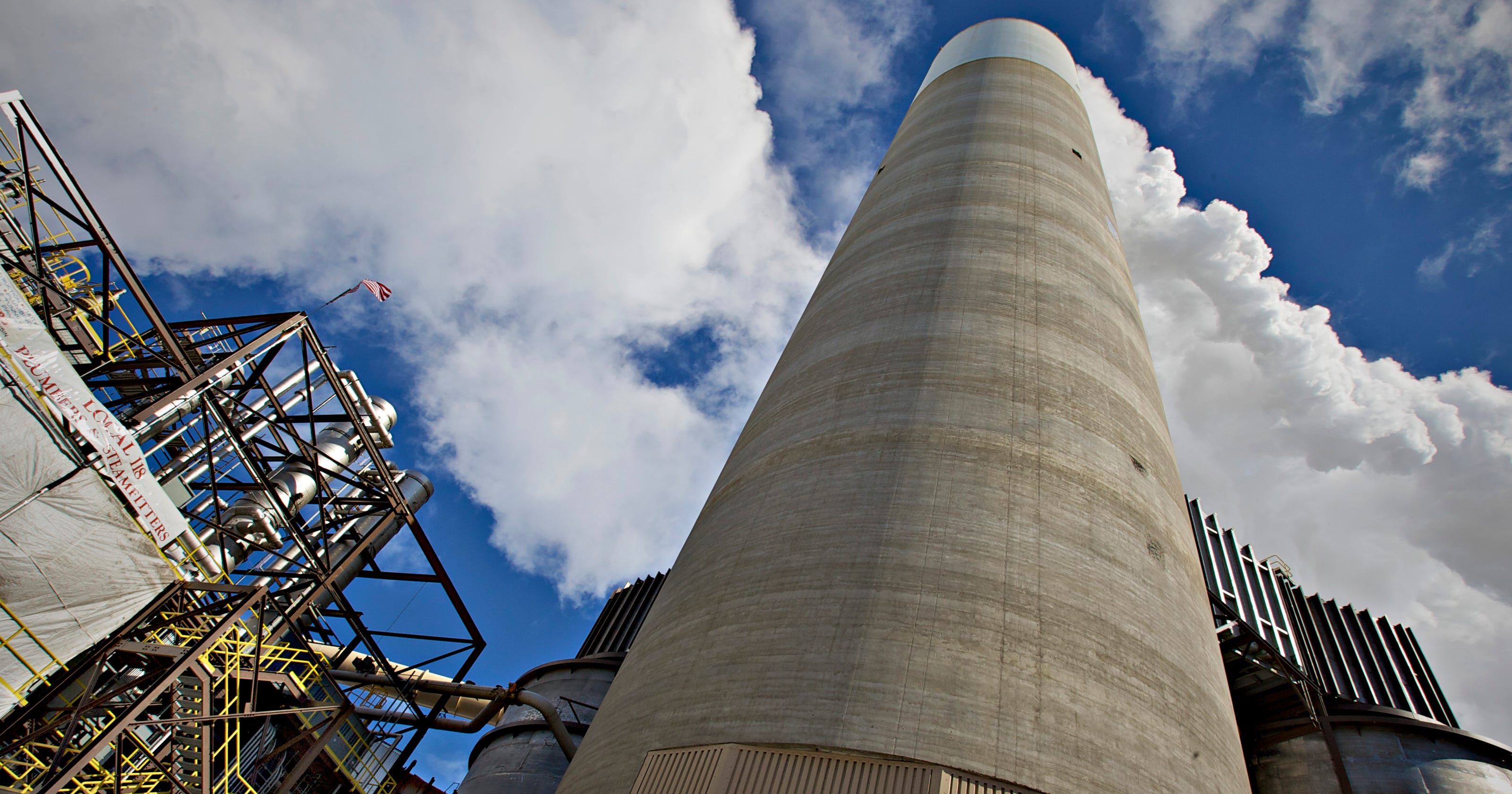 We Energies closing coal plant in Pleasant Prairie