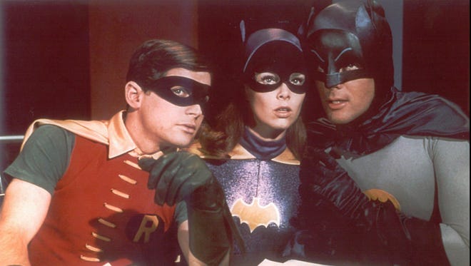 Adam West, who played TV's 'Batman,' dies at 88