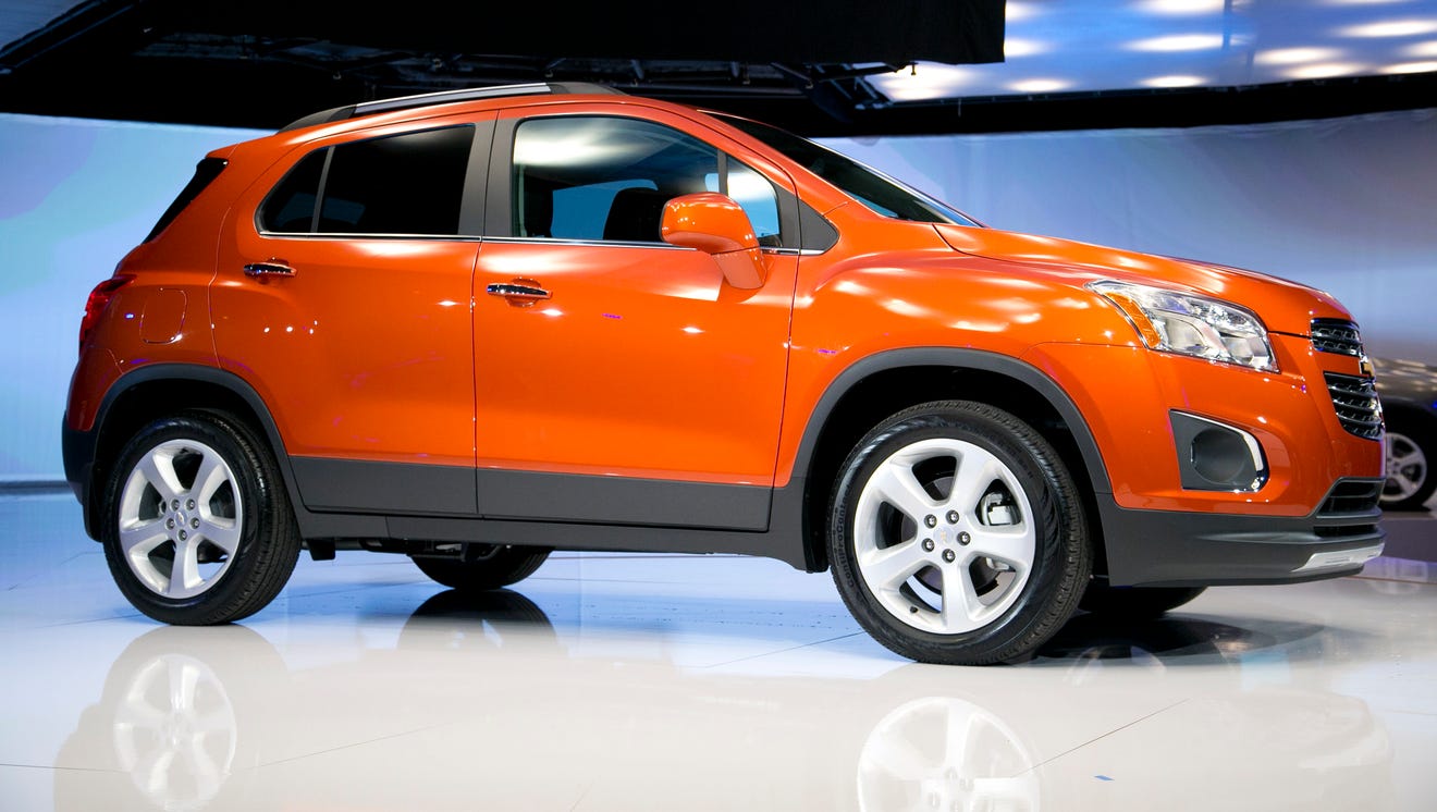 What Is The Smallest Chevy Suv
