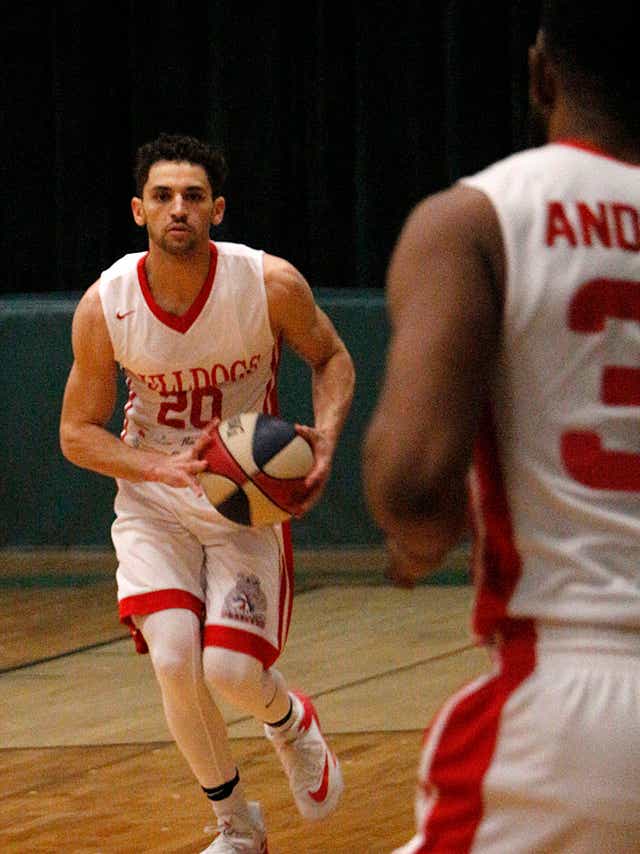 Binghamton Bulldogs Local Talent Fueling First Year Successin Aba