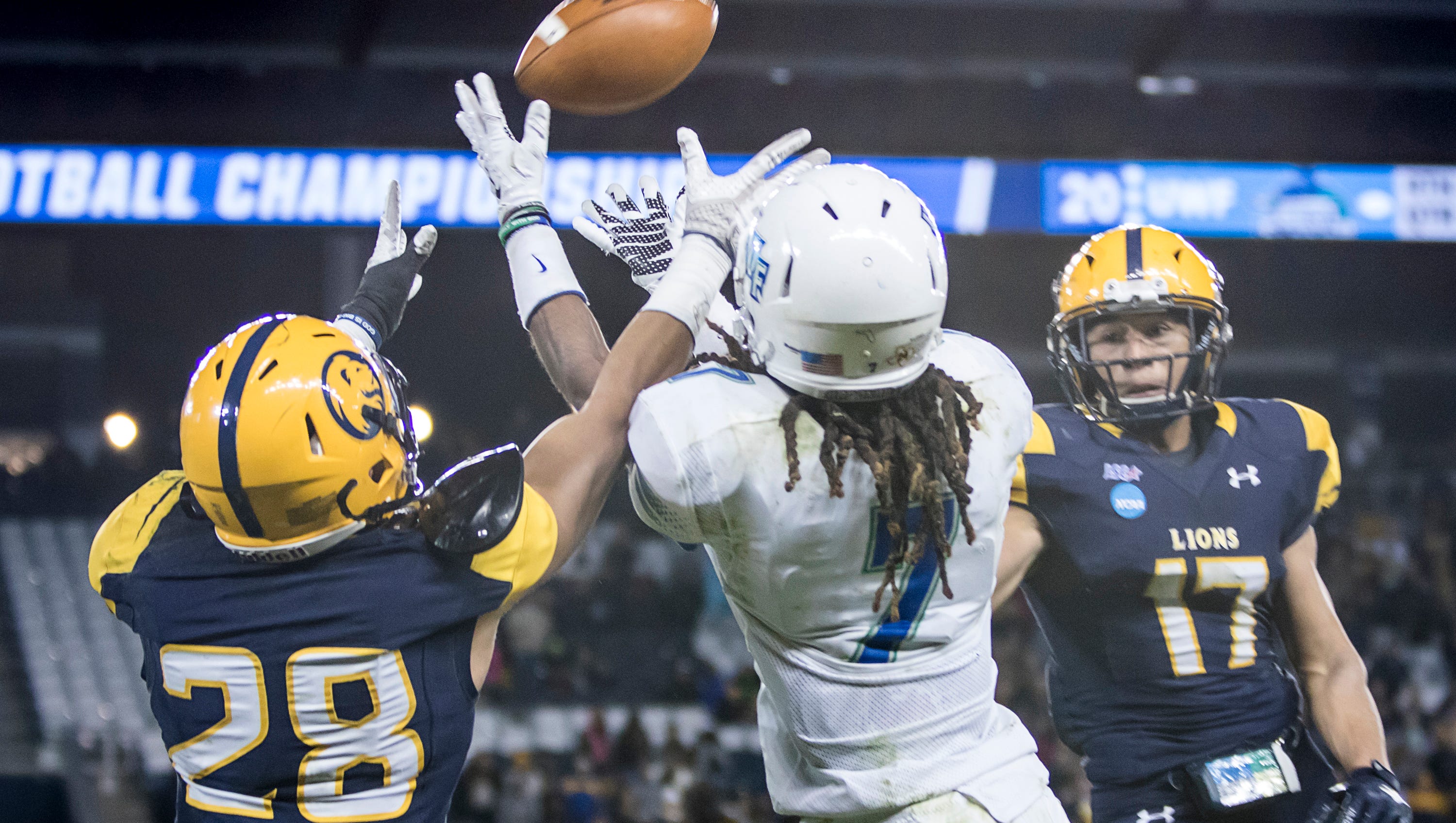 Uwf Football To Open 2020 Season With 2017 D2 Championship Rematch