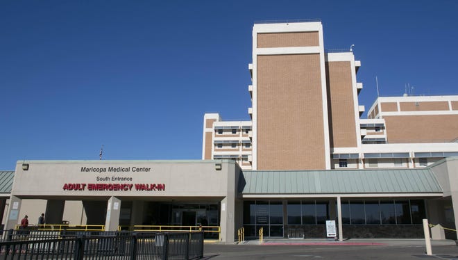 Maricopa County Health District Draws 106 Million In Bond Funds Maricopa County Health District Draws 106 Million In Bond Funds