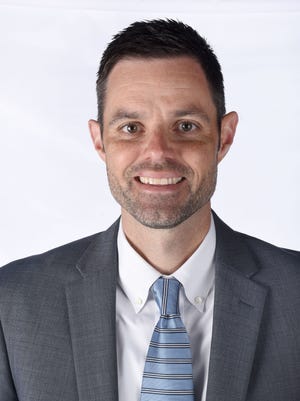 Ryan Willis, Knoxville Business Journal 40 Under 40 honoree