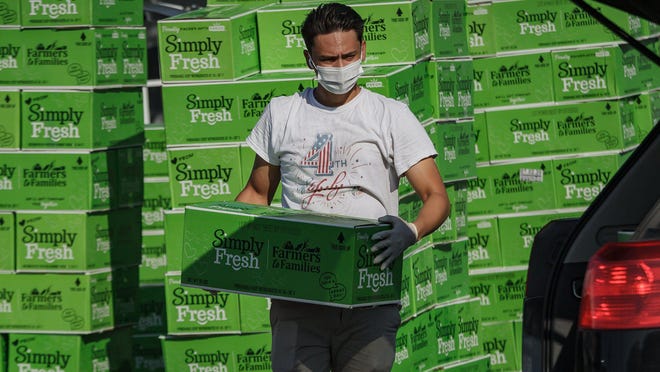 Florida Tops 300 000 Coronavirus Cases With 10 000 New Cases