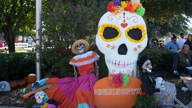 The 8th year of Denison Art Council's Dia de Muertos, a beautiful Mexican celebration, brought area residents and guest to the city for a day of fun, tradition, culture in 2019.