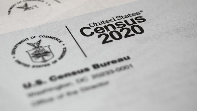 The Census Bureau will plan a "final push" outreach effort to reach out in communities that haven't responded to the census.