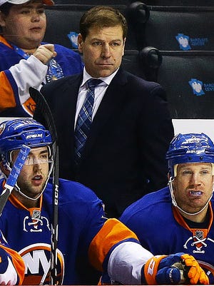 Doug Weight has made a huge difference as interim head coach for the New York Islanders.