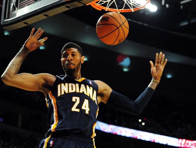 Paul George