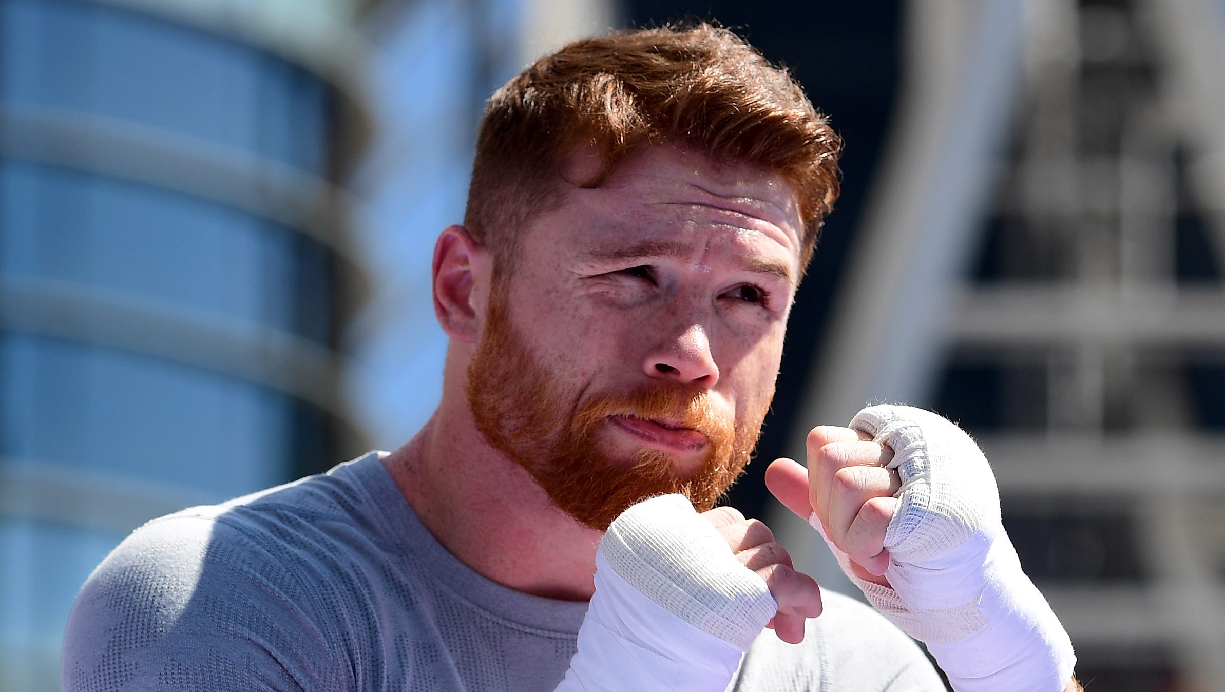 Here's the one thing holding back Canelo Alvarez