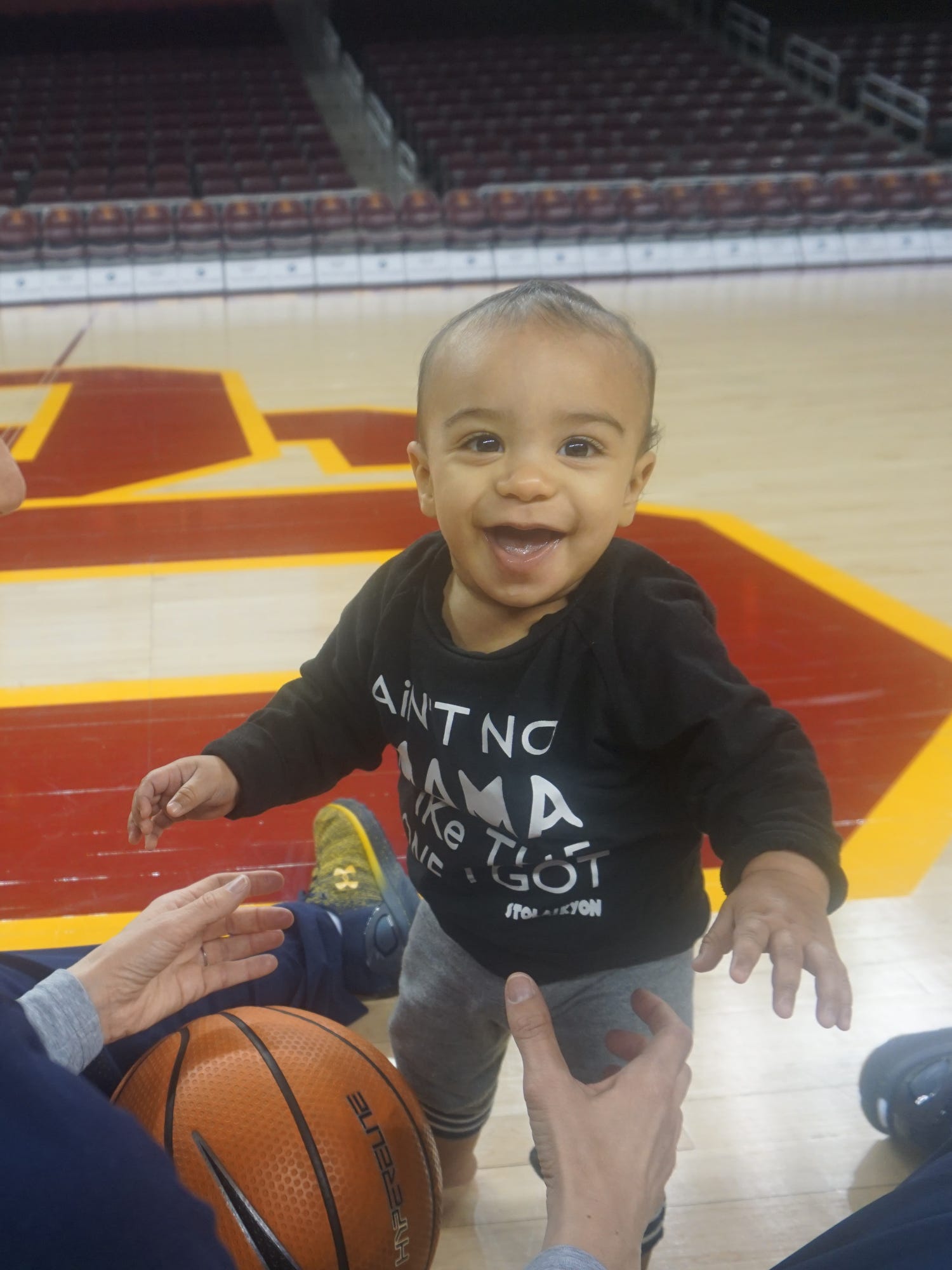 Working Moms In Coaching Balance Basketball And Family