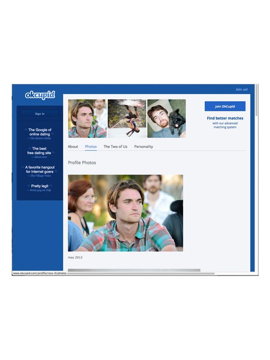 Musterprofile Dating-Seiten