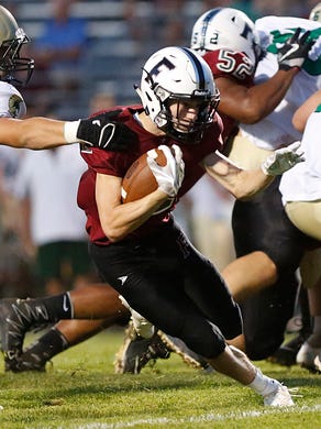 Friday S Prep Football Results Box Scores