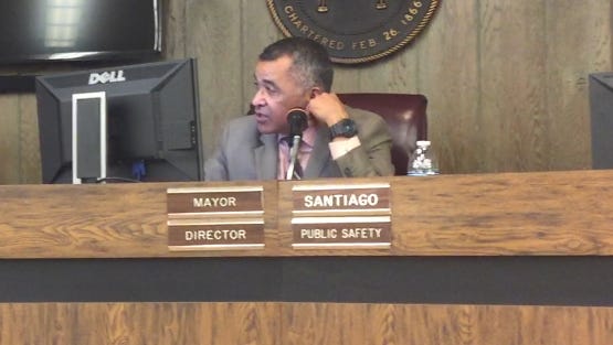 The City Commission agreed Tuesday night to hire two law firms to handle its labor issues in 2016. The action follows a state court decision voiding an award in December to Long Marmero & Associates due to a state Open Public Meetings Act violation.
