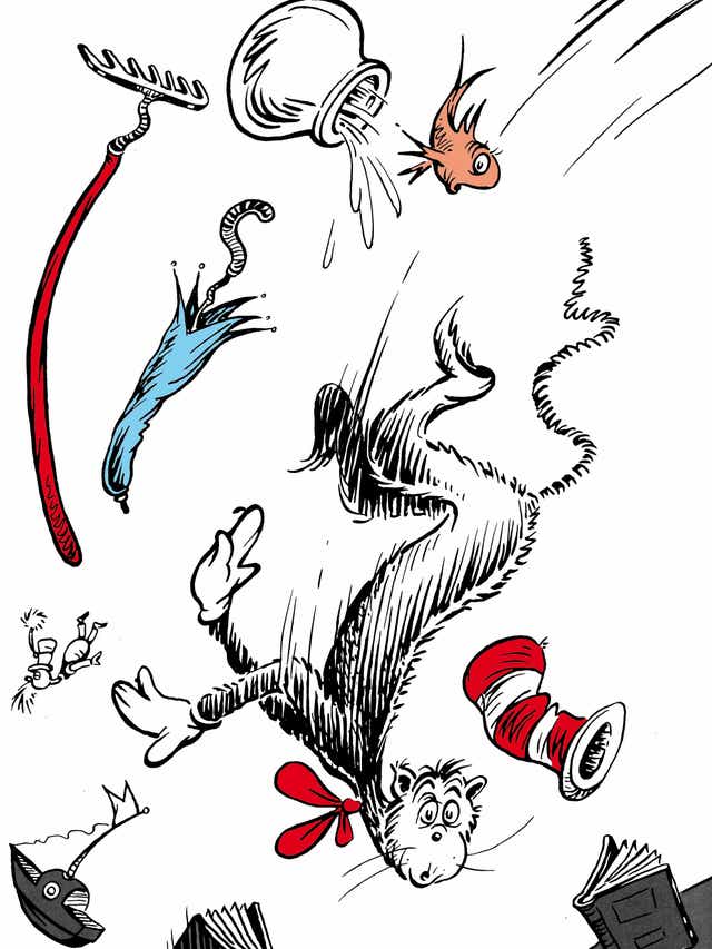 Game Changers The Cat In The Hat
