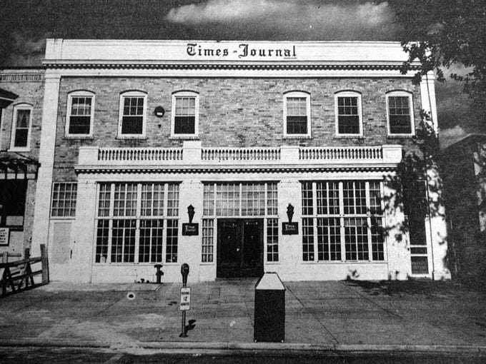 A look back Vineland storefronts and businesses from the past