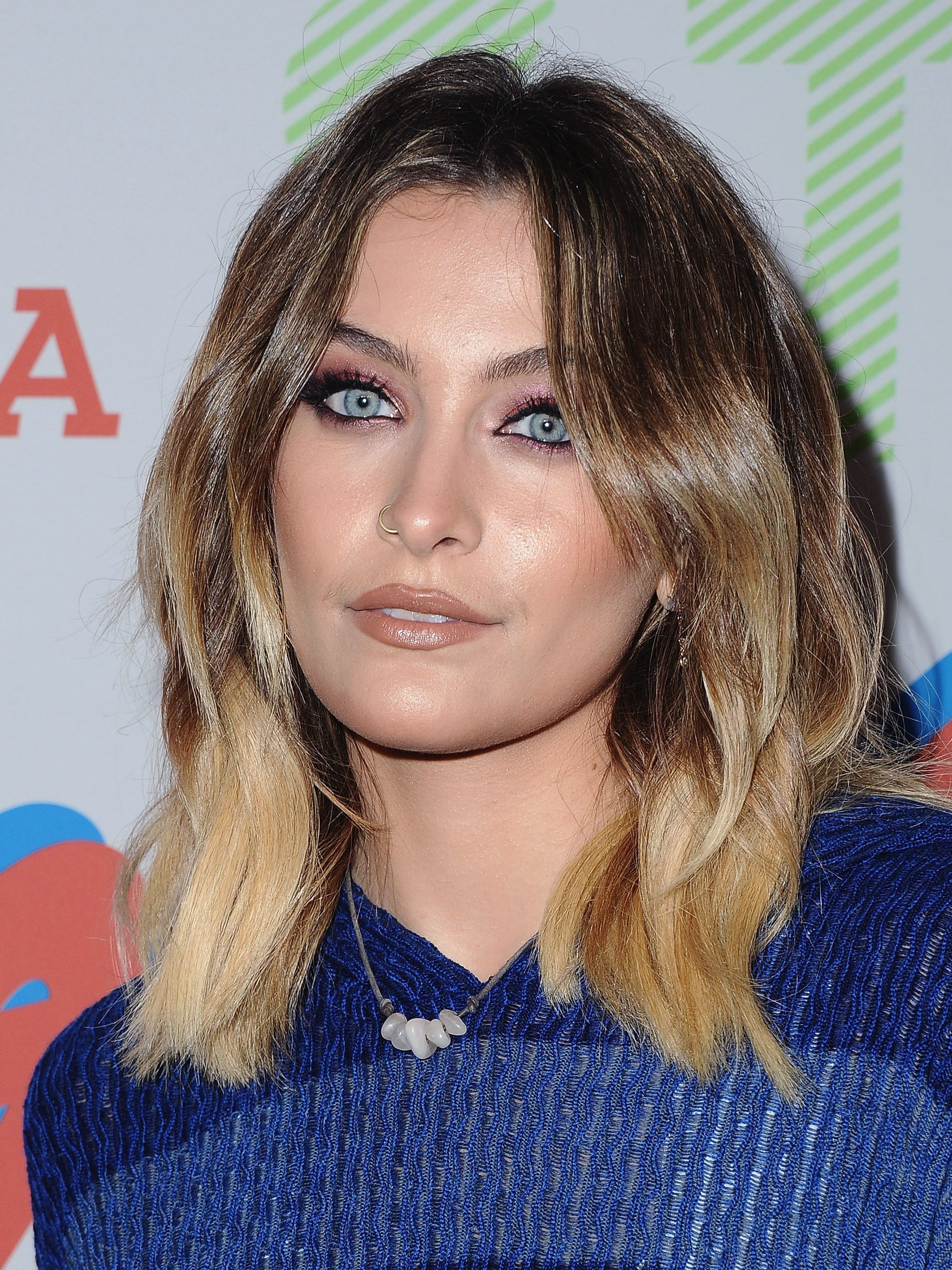 Paris Jackson Finally Ready To Face The Press As She Makes Film Debut