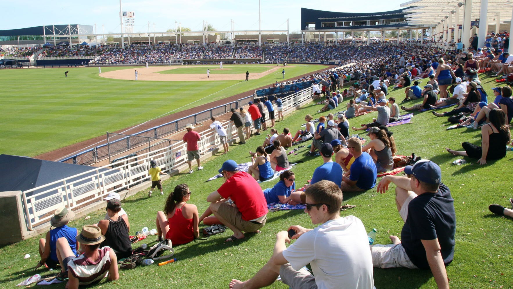 A guide to Milwaukee Brewers spring training