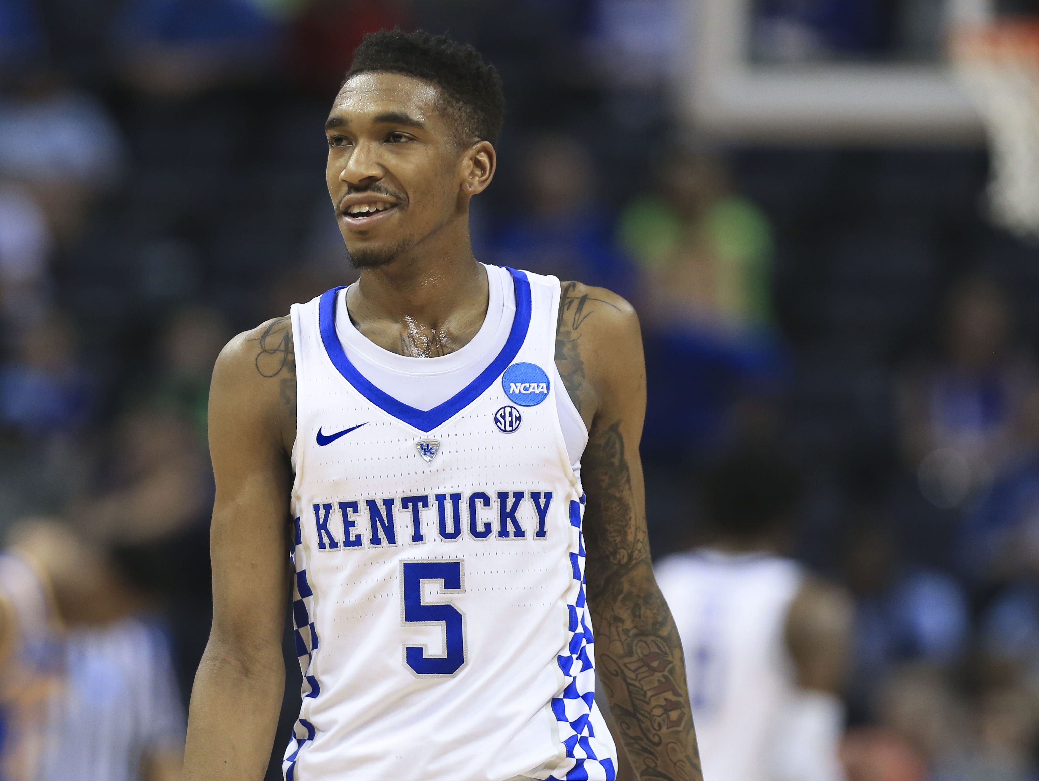 Malik Monk NBA Mock Draft Minnesota Timberwolves Select Malik Monk