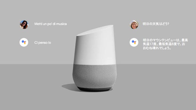 google assistant goes bilingual to