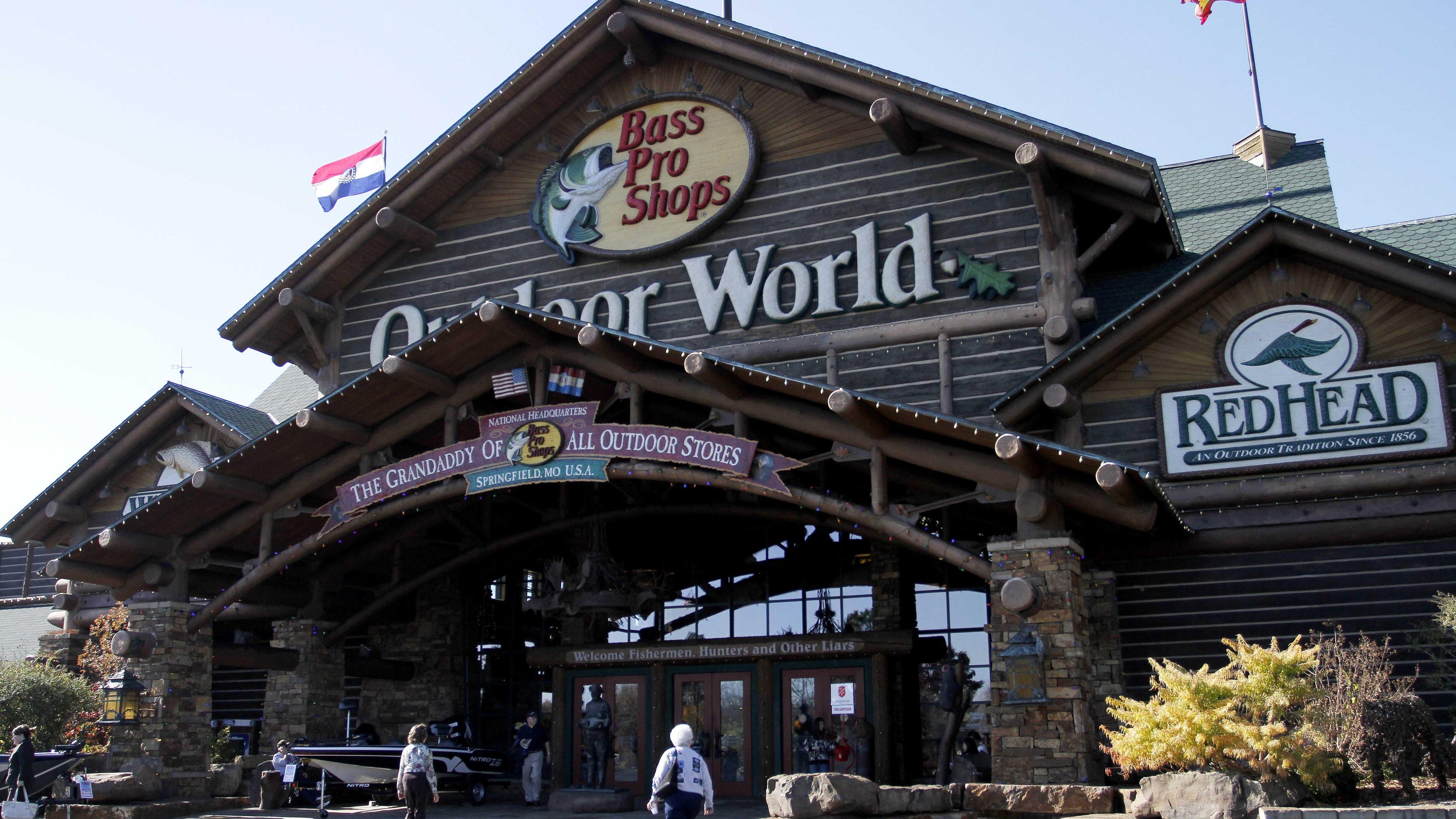 Bass Pro Shops coming to the Upstate Bass Pro Shops coming to the Upstate