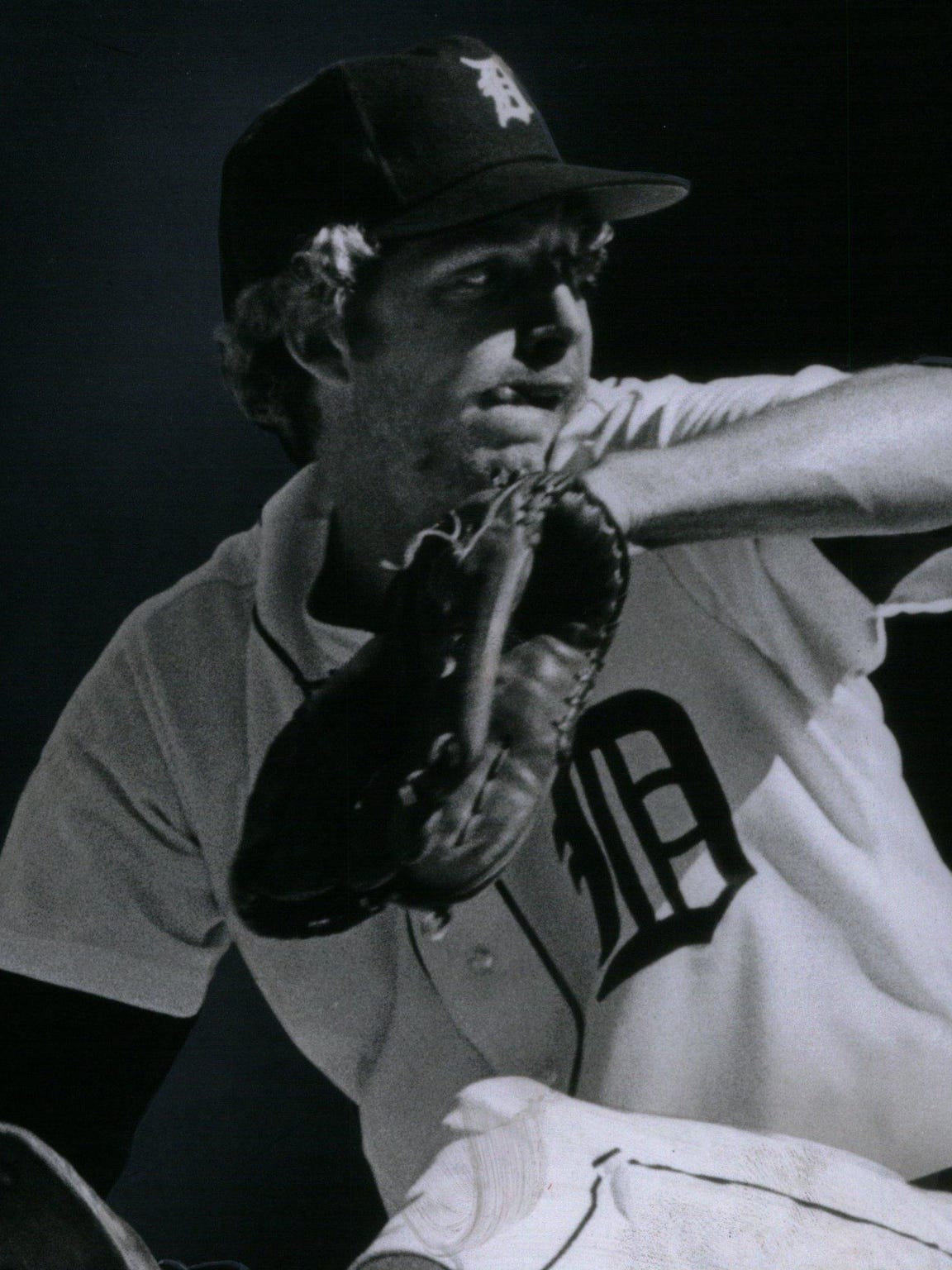 40 years ago mark the bird fidrych was some kind of unbelievable 