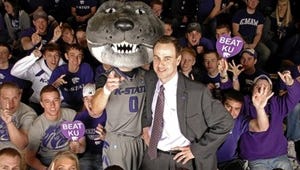 Kansas State athletic director John Currie challenged Mississippi State to a football game at Bill Snyder Family Football Stadium.