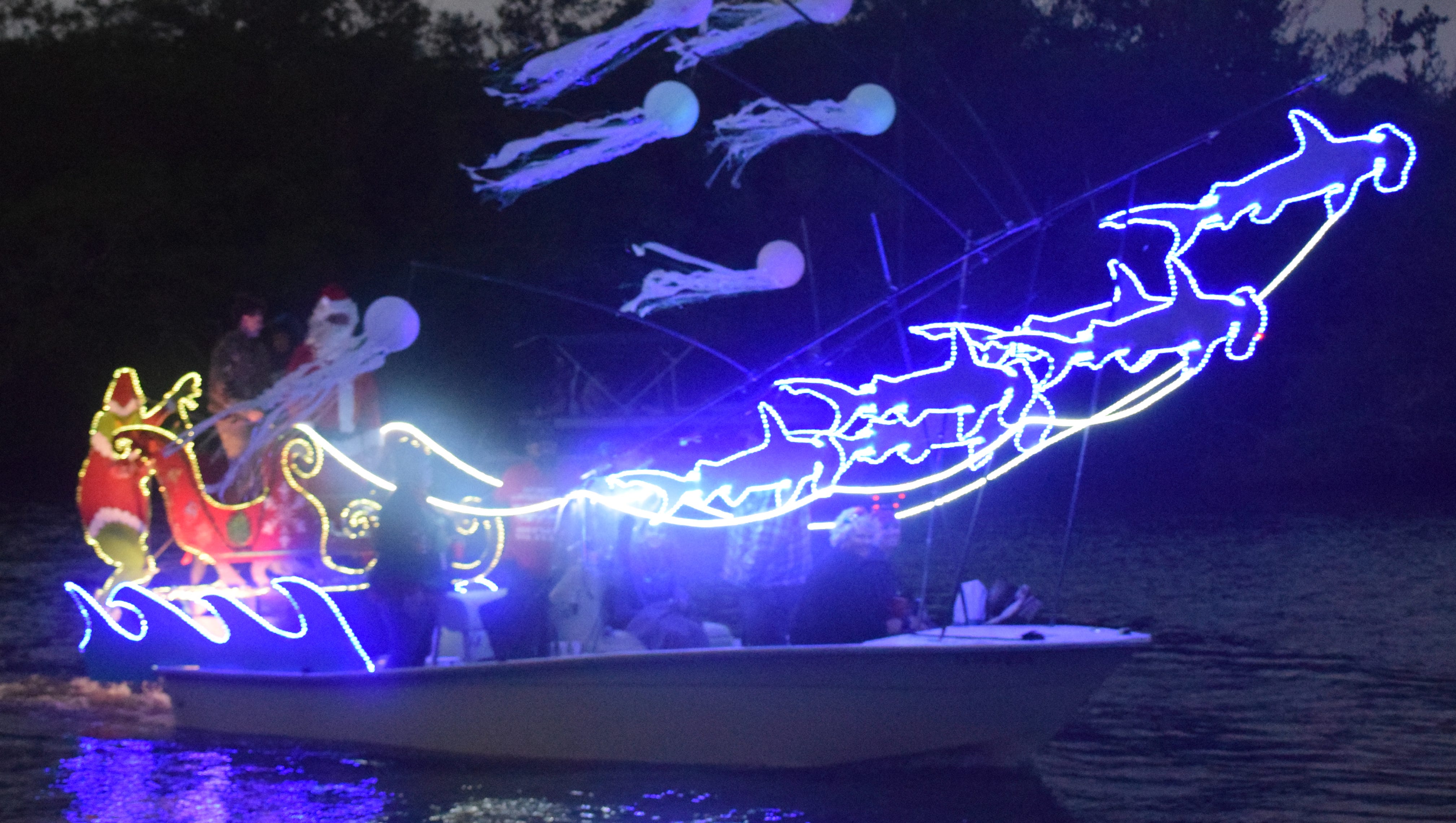 Christmas Boat Parade 2022 Naples Florida Holiday Light Boat Parades In Naples, Marco Island, Bonita Springs