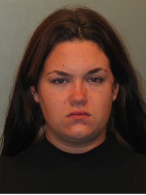 Emma Fox, 25, of Rye, charged with vehicular manslaughter and driving while intoxicated Oct. 9 after after police said her car struck and killed Manhattanville College lacrosse player Robby Schartner. She has now been indicted.