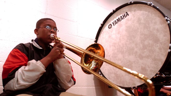 Since 2005, more than 600 donated instruments have been distributed through the Play It Again program.