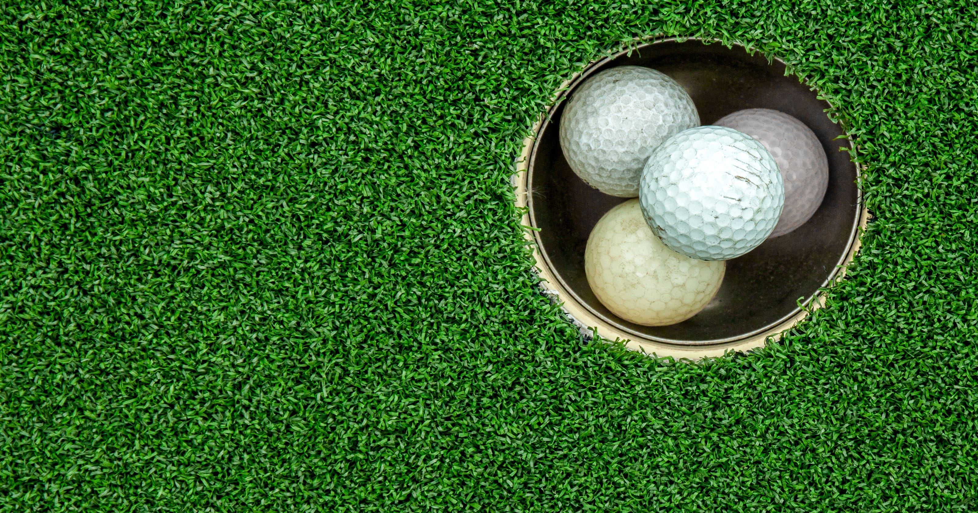 Miniature Golf Gets A Sophisticated Update At Pop Stroke
