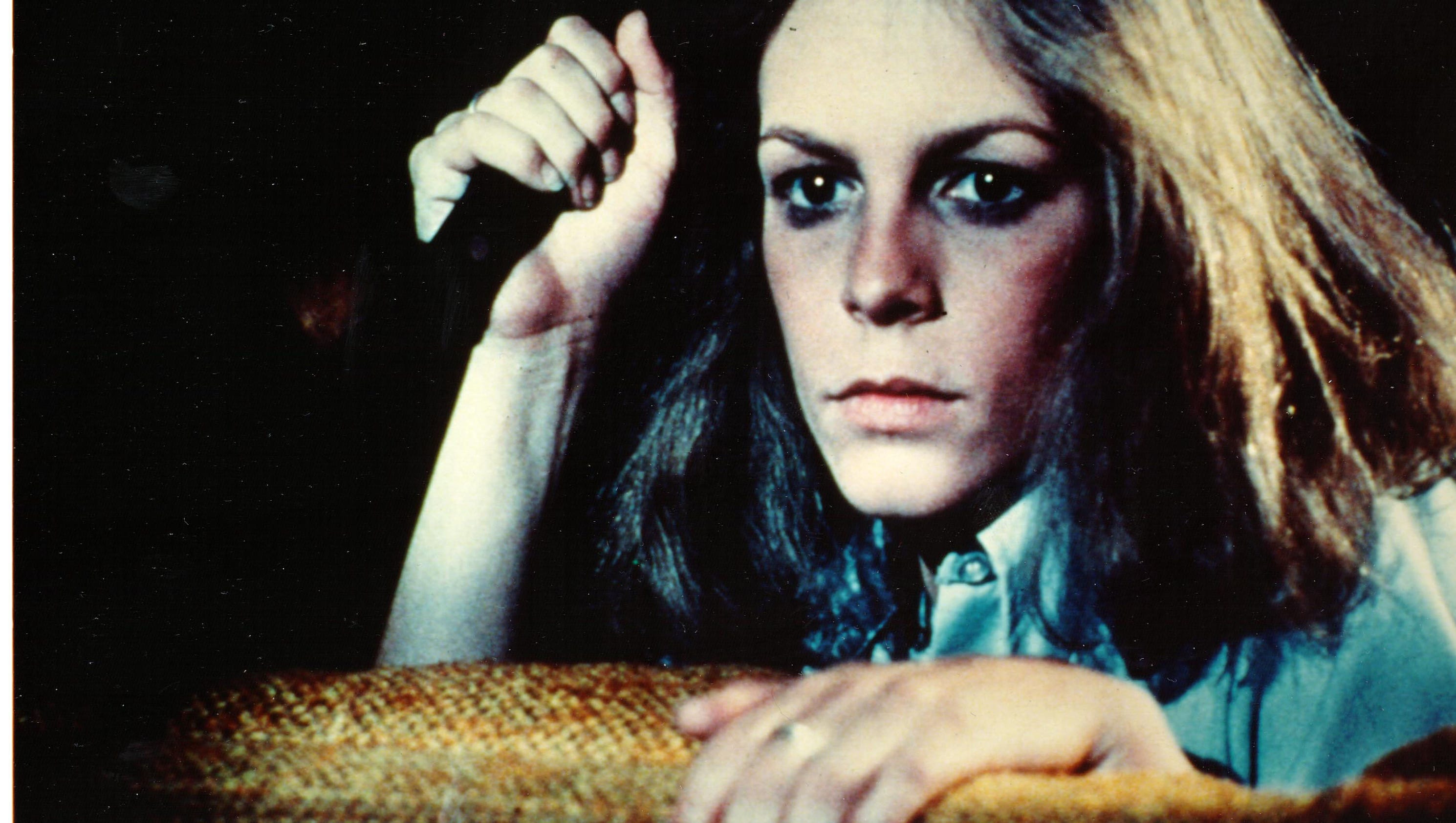 Jamie Lee Curtis returns as Laurie Strode for new 'Halloween'