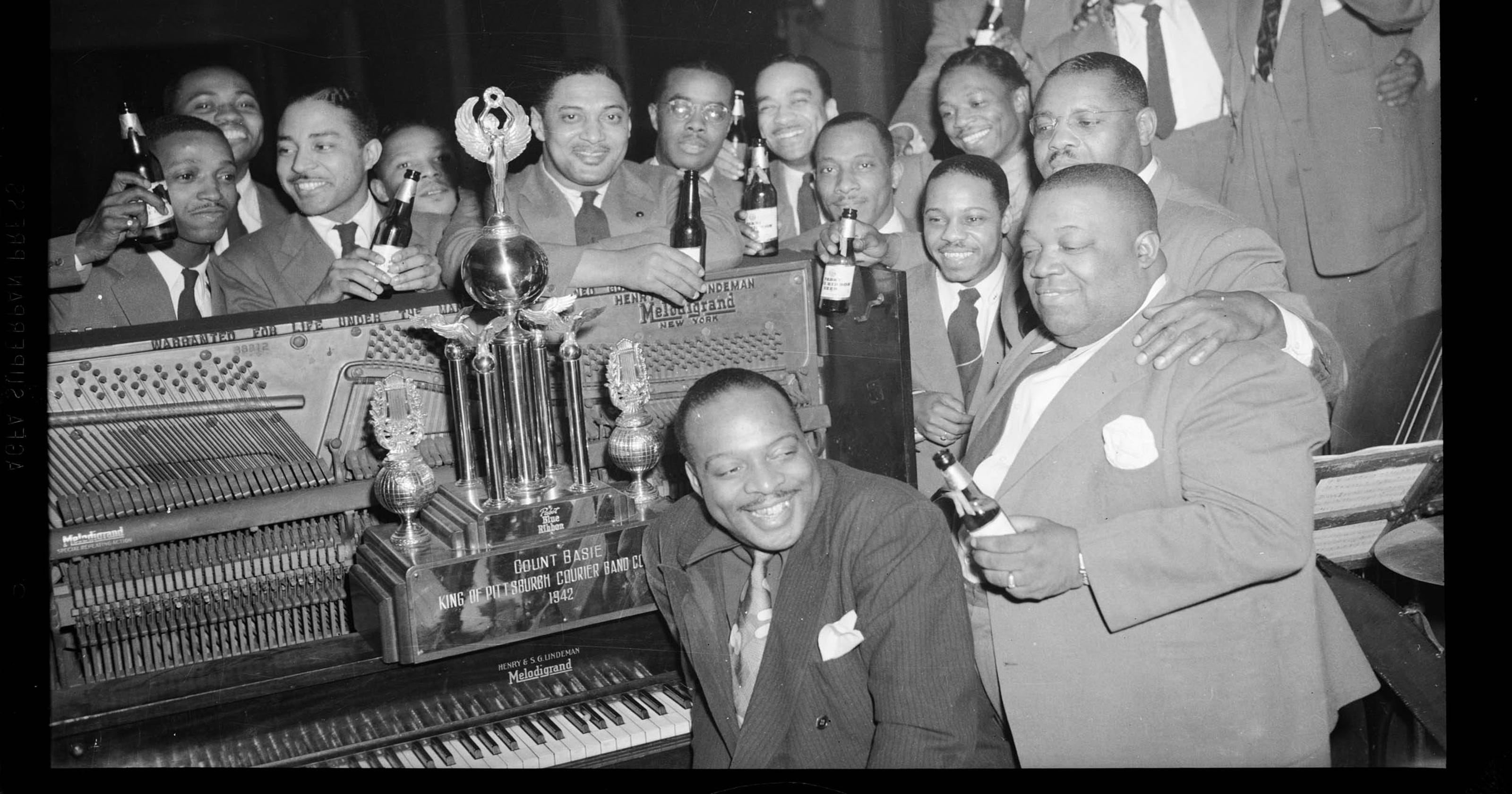 Count Basie Orchestra returns to Red Bank
