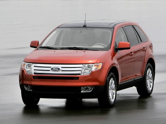 Ford edge recall #9