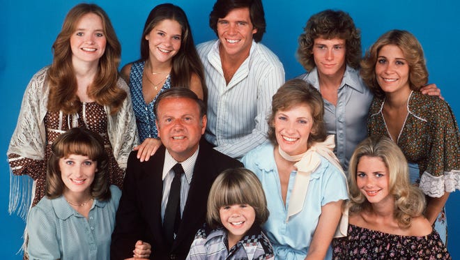 Adam Rich (center front), the child star of '70s and '80s ABC sitcom Eight Is Enough, has died at age 54.