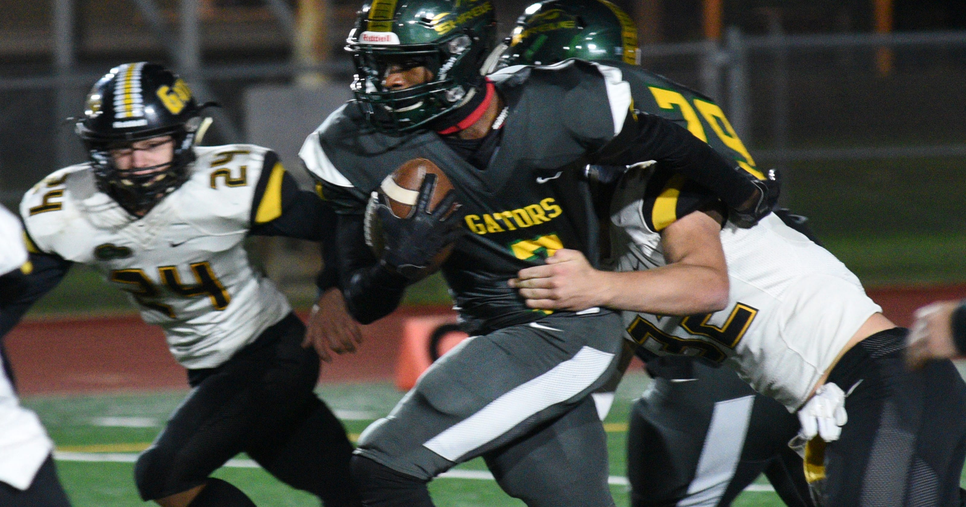 Louisiana high school football playoff scoreboard Louisiana high school football playoff scoreboard