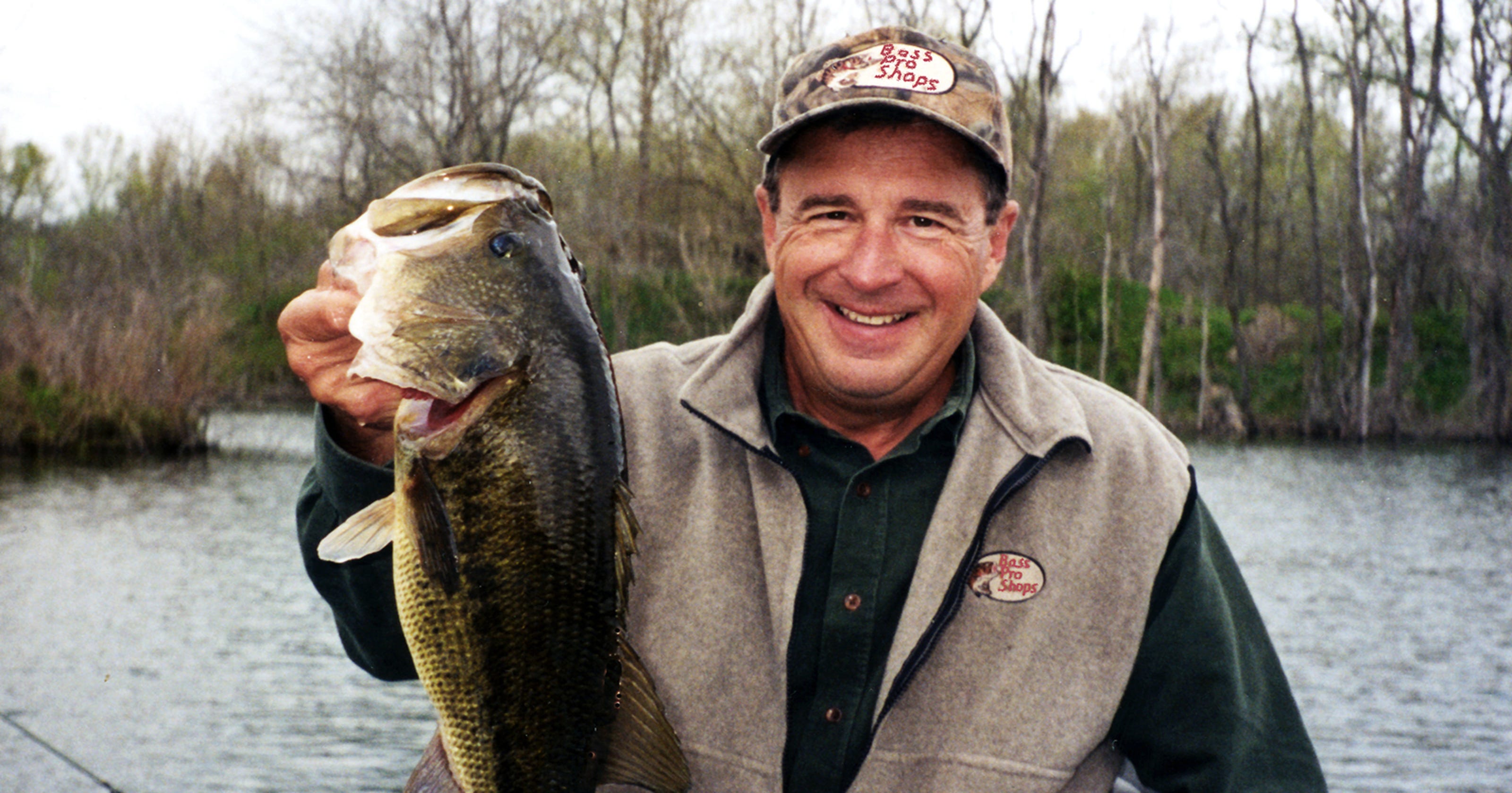 Johnny Morris asked to cochair Trump charity event; details 'still