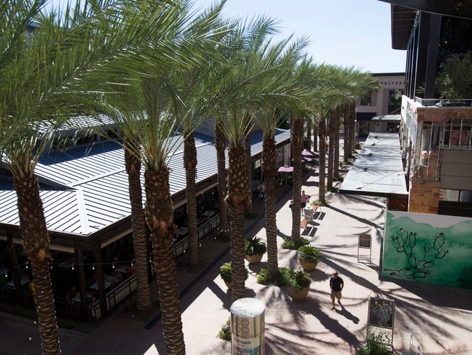 Scottsdale Quarter plans more shops, apartments in 8-story tower