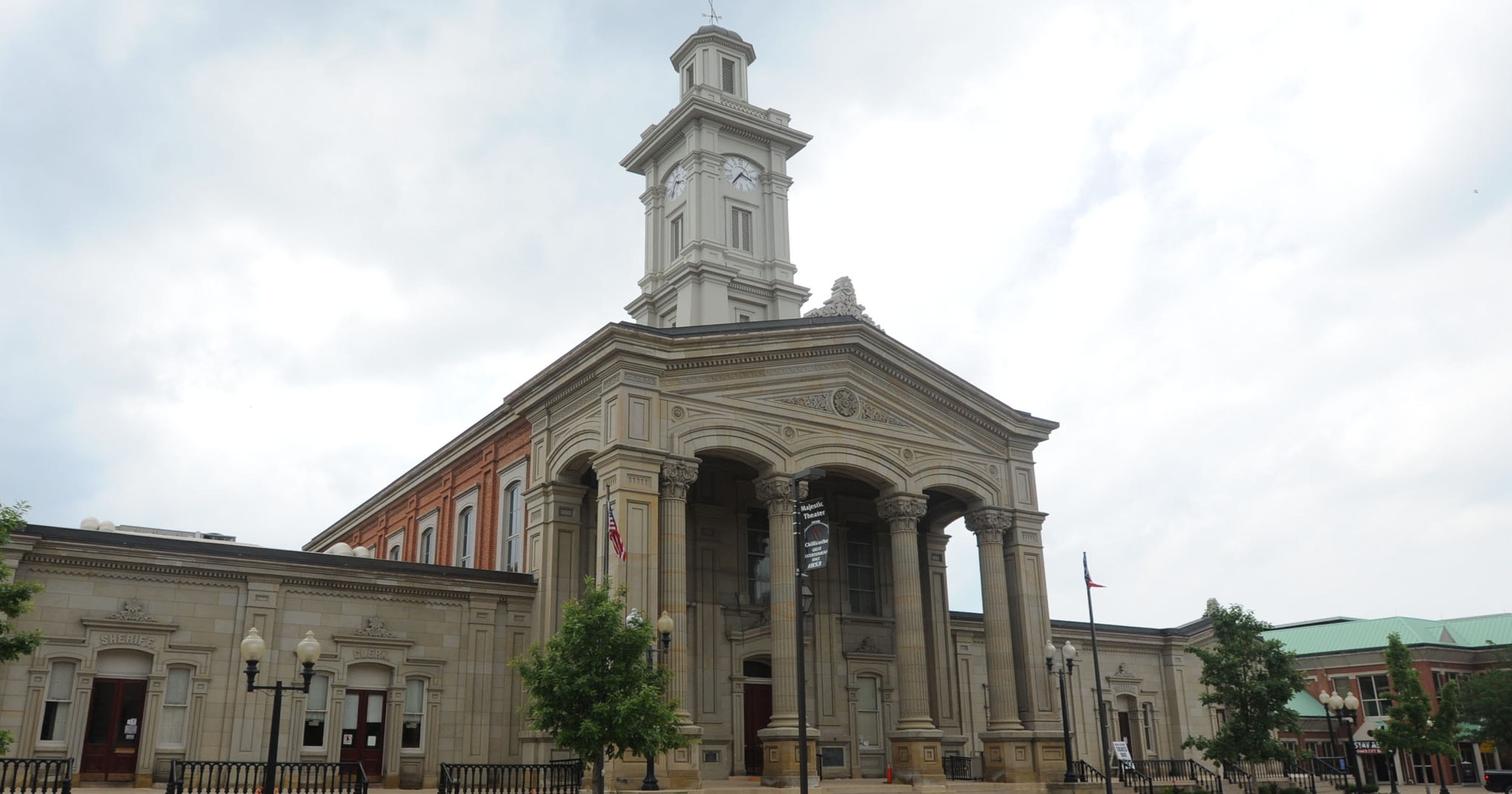 Ross County Common Pleas Court Records 57