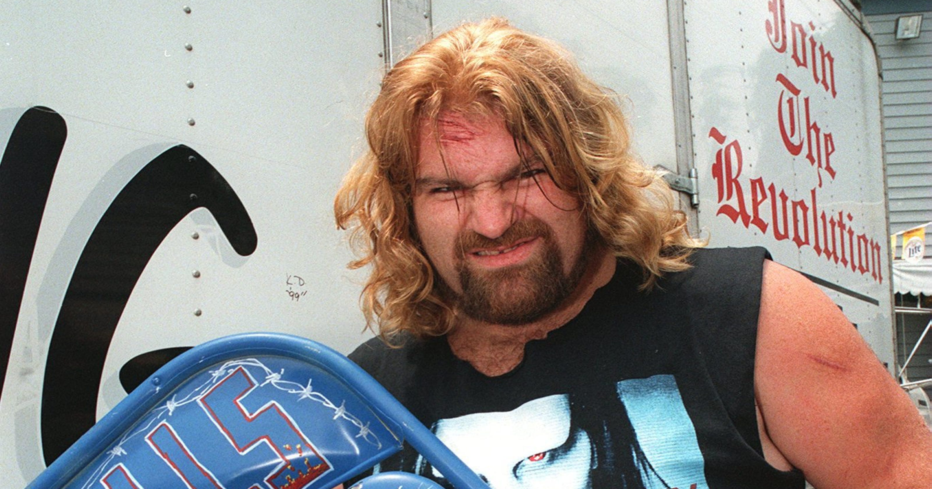 Balls Mahoney, Spring Lake Heights wrestler, mourned