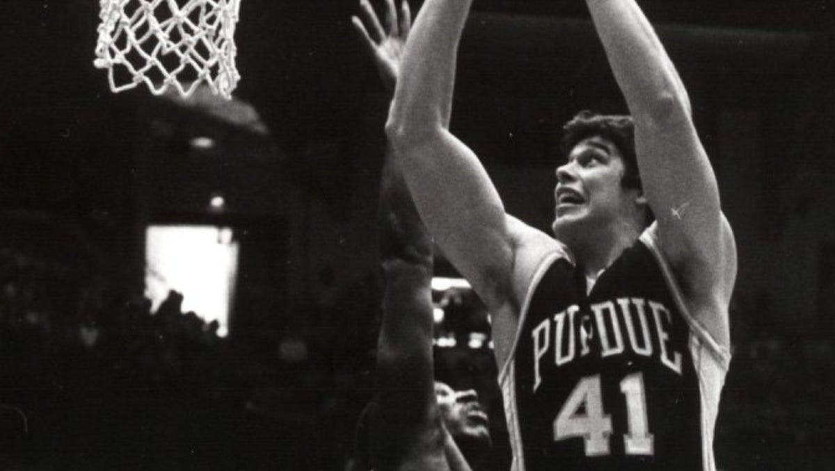 Former Purdue basketball standout Jim Rowinski dies