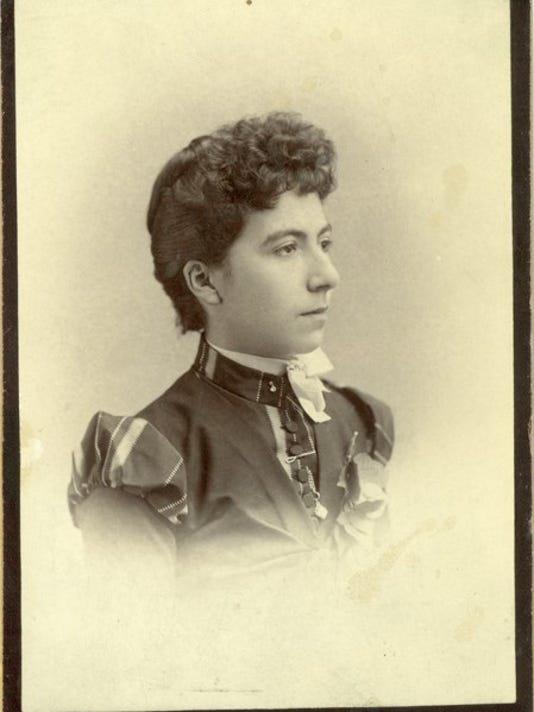 Josephine Sarah "Sadie" Marcus was an aspiring actress and dancer...