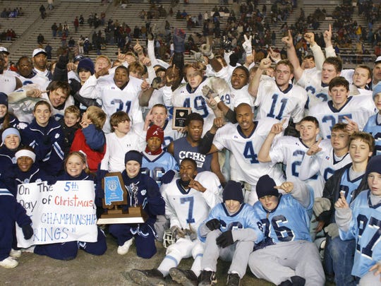 Week 16 Alabama High School Football Championships Cheat Sheet